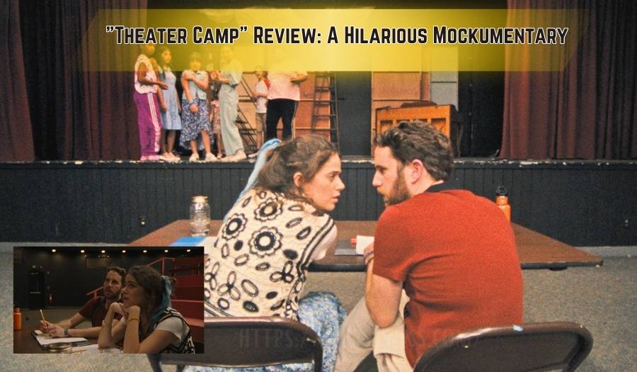 "Theater Camp" Review: A Hilarious Mockumentary