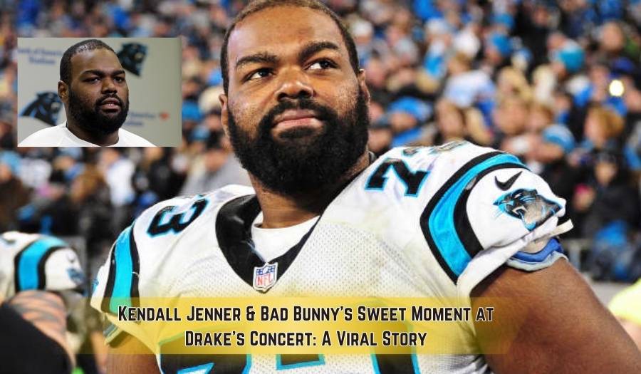 The Truth Behind Michael Oher's 'Blind Side' Adoption Story!"