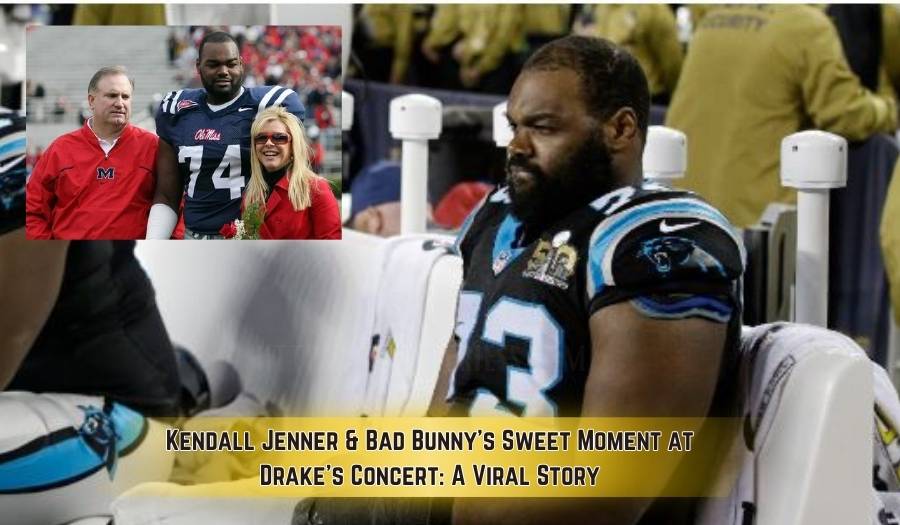 The Truth Behind Michael Oher's 'Blind Side' Adoption Story!"
